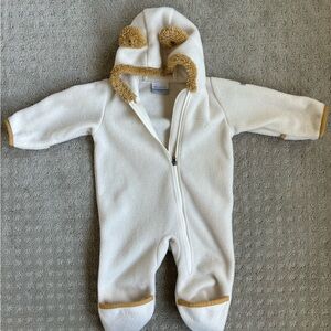 Columbia Fleece Bunting, 6-12months